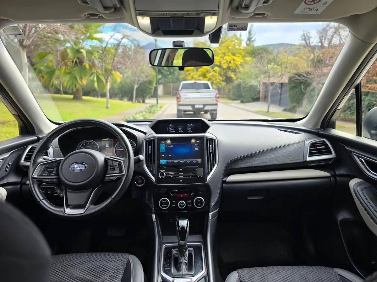 SUBARU FORESTER Otra año 2024