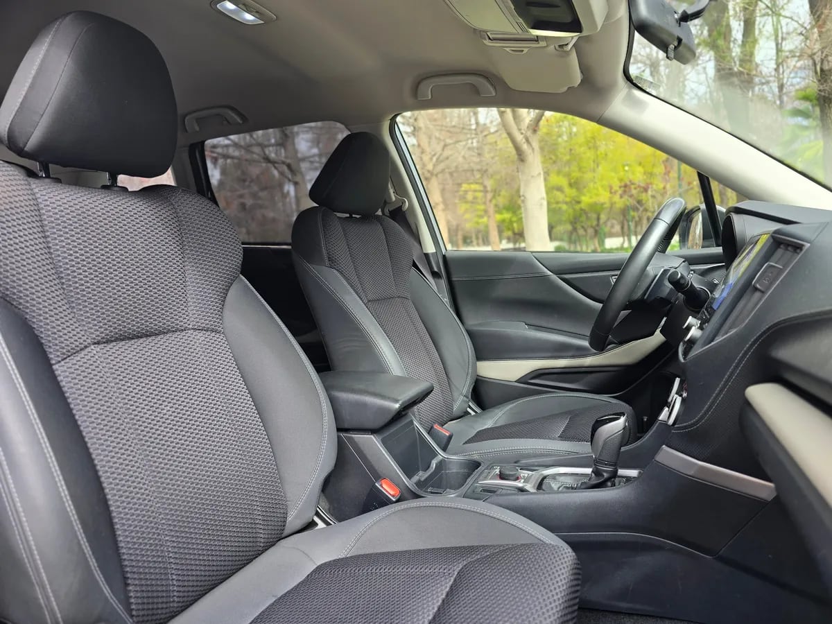 SUBARU FORESTER Otra año 2024