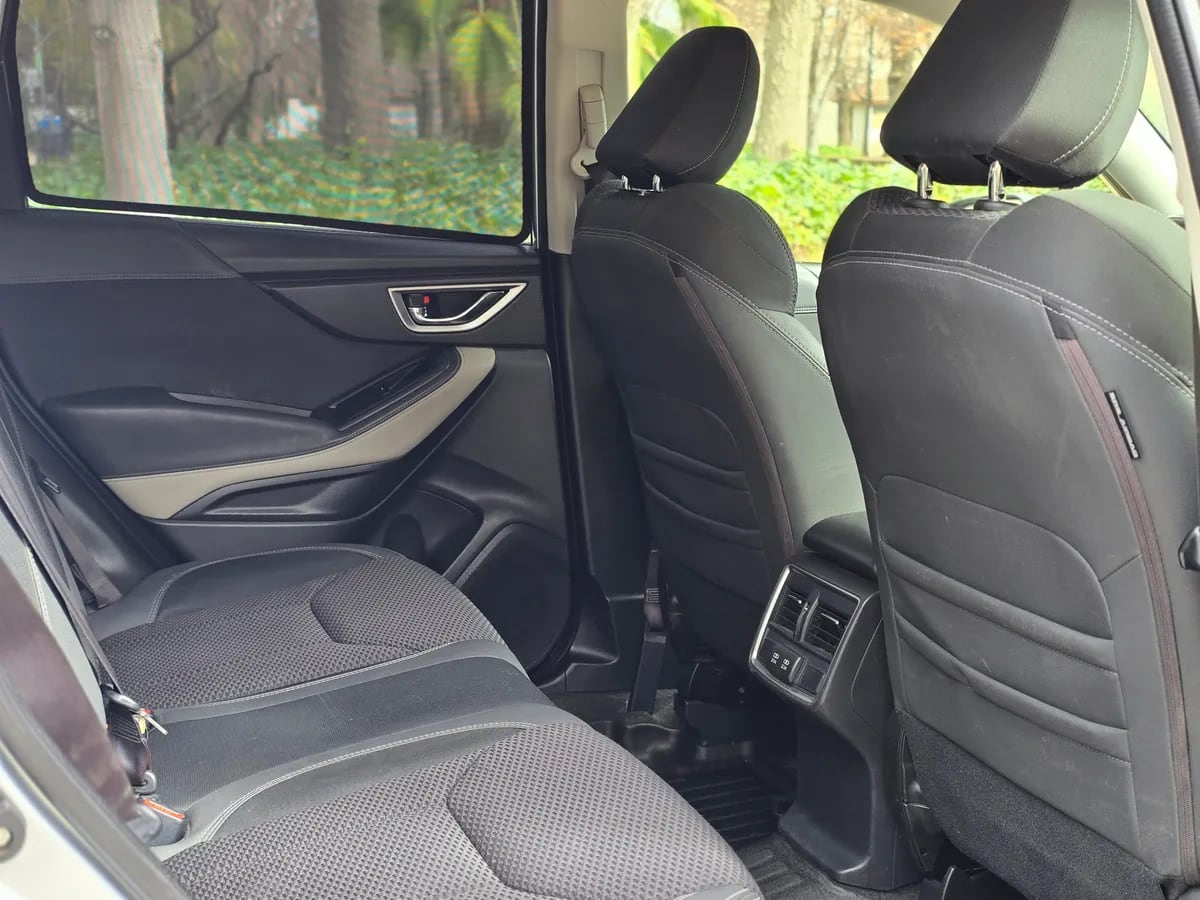 SUBARU FORESTER Otra año 2024