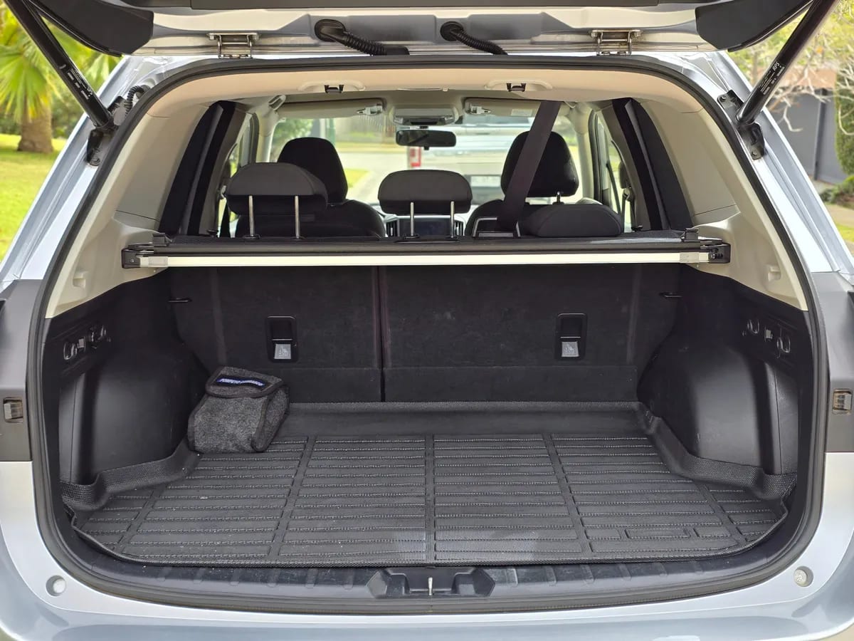 SUBARU FORESTER Otra año 2024