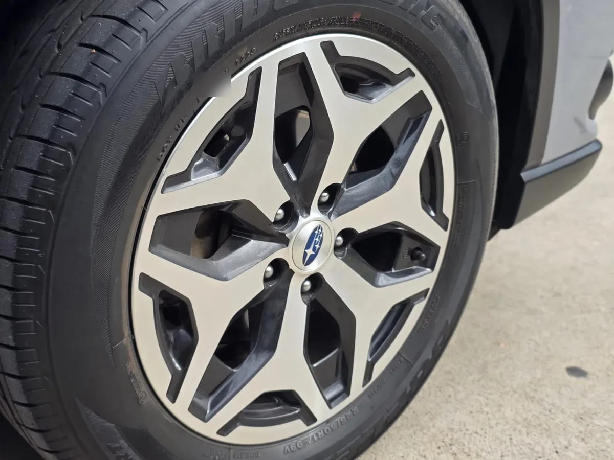 SUBARU FORESTER Otra año 2024