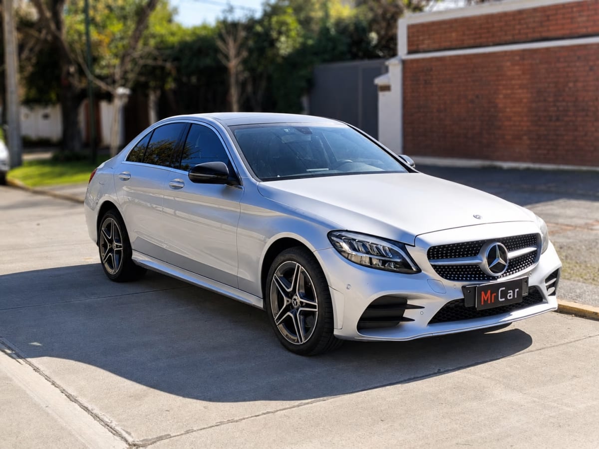 Mercedes-Benz C200 Amg año 2021