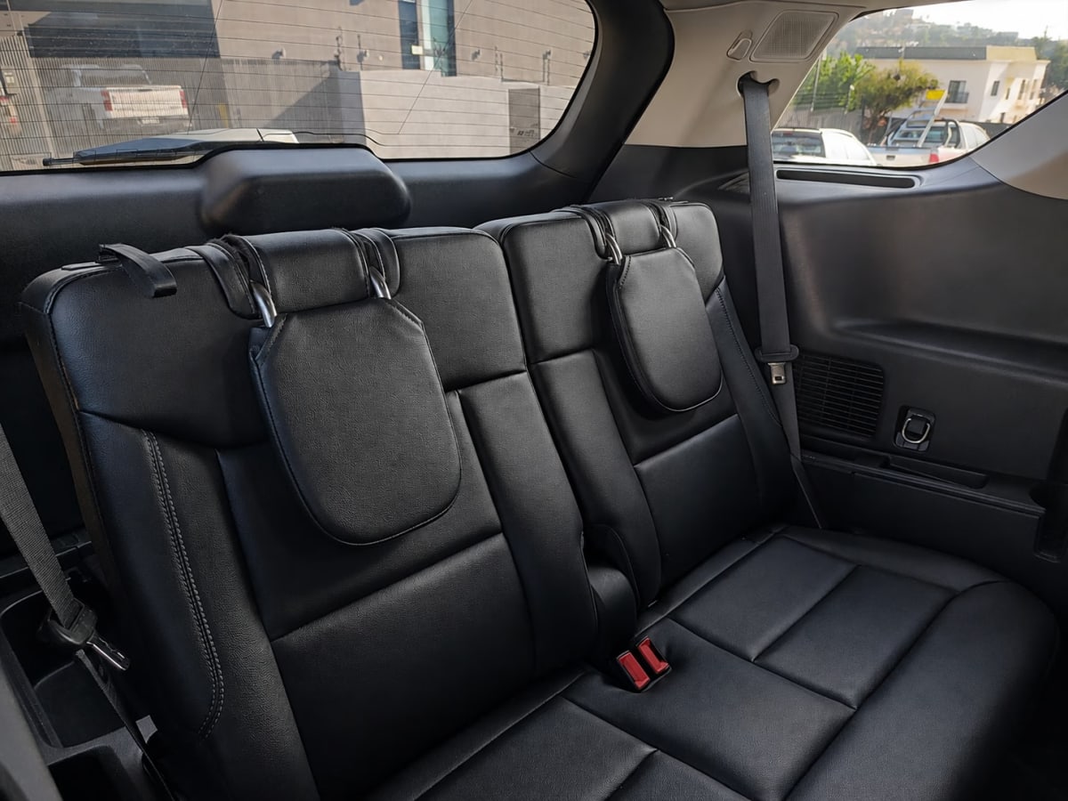 Ford Explorer Limited año 2023