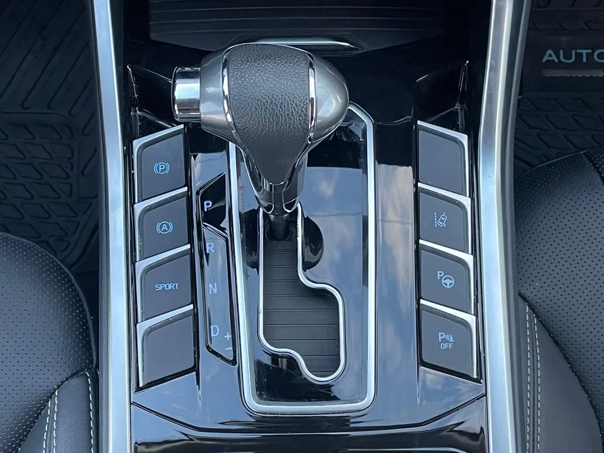 FORD TERRITORY 1.5 Titanium At año 2023