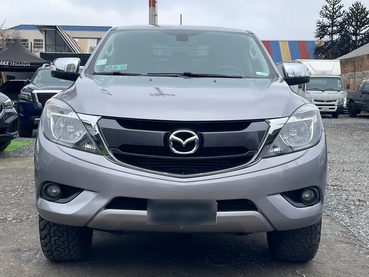 MAZDA BT-50 3.2 Dc Sdx High At 4x4 Diesel año 2022