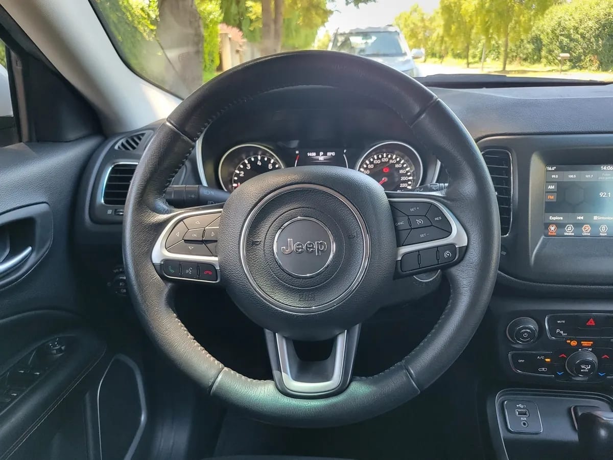 JEEP COMPASS 2.4 Sport At año 2021