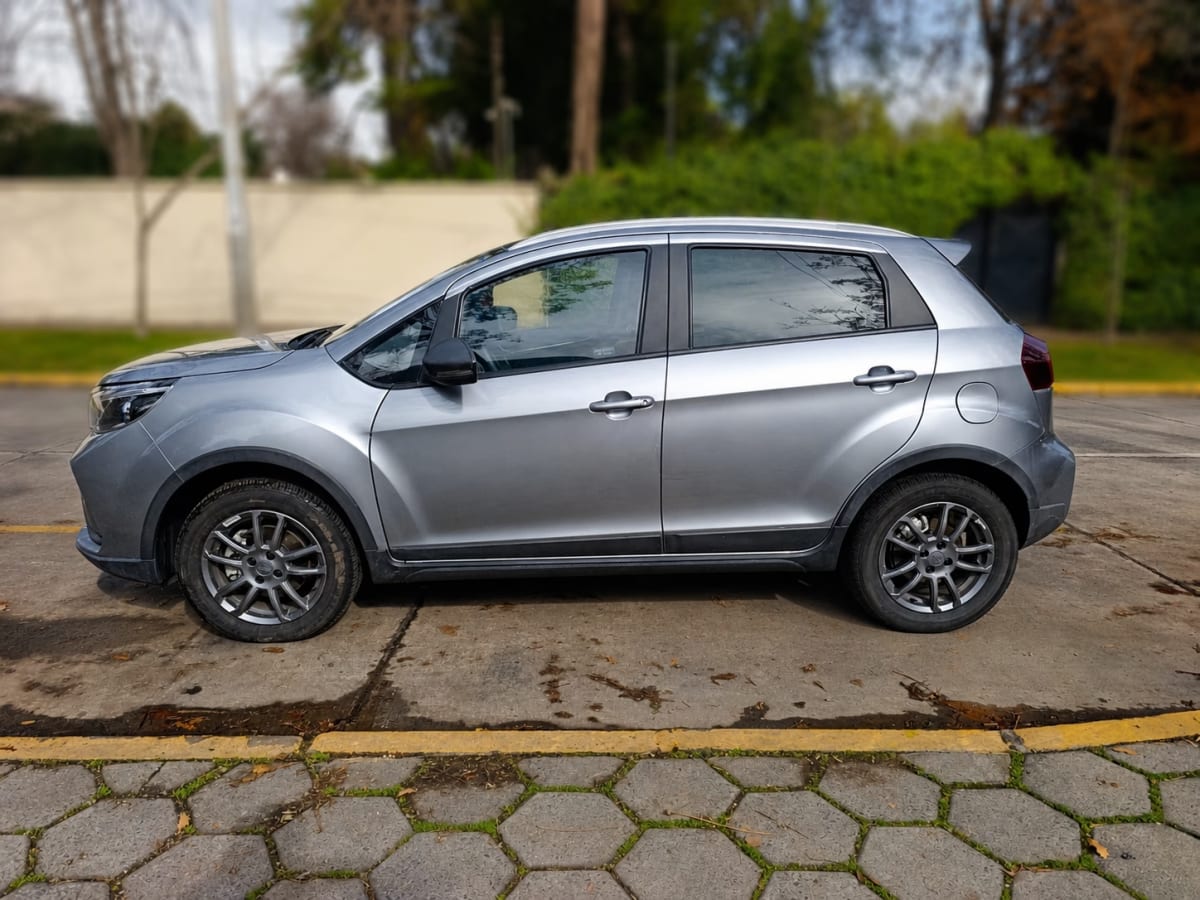Geely Gx3 Pro Elite año 2024
