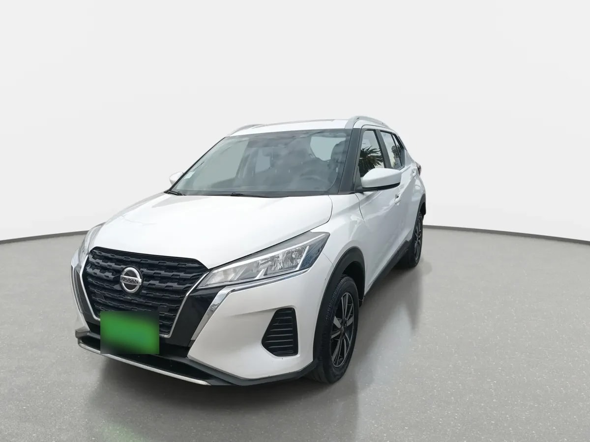 Nissan Kicks 1.6 Sense Mt 5p año 2022