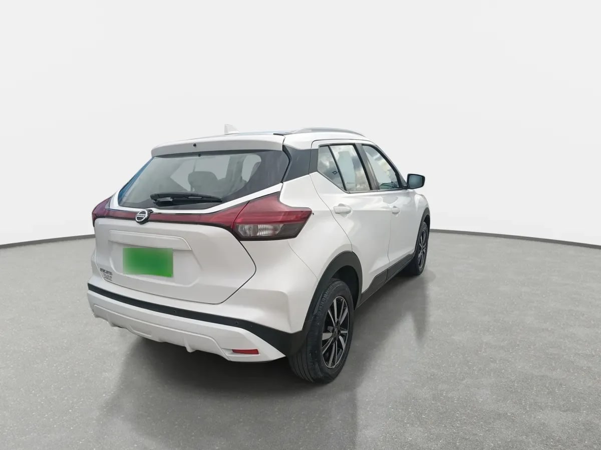 Nissan Kicks 1.6 Sense Mt 5p año 2022