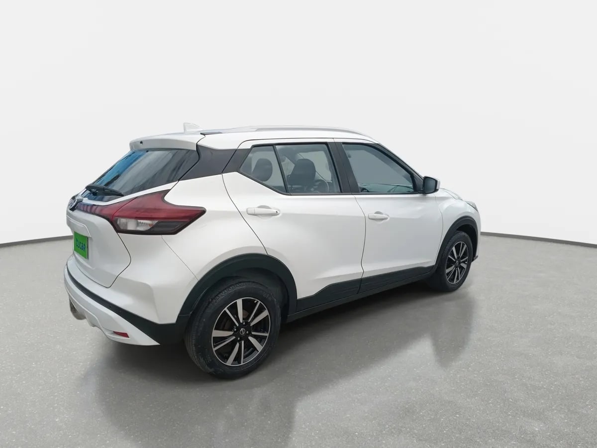 Nissan Kicks 1.6 Sense Mt 5p año 2022