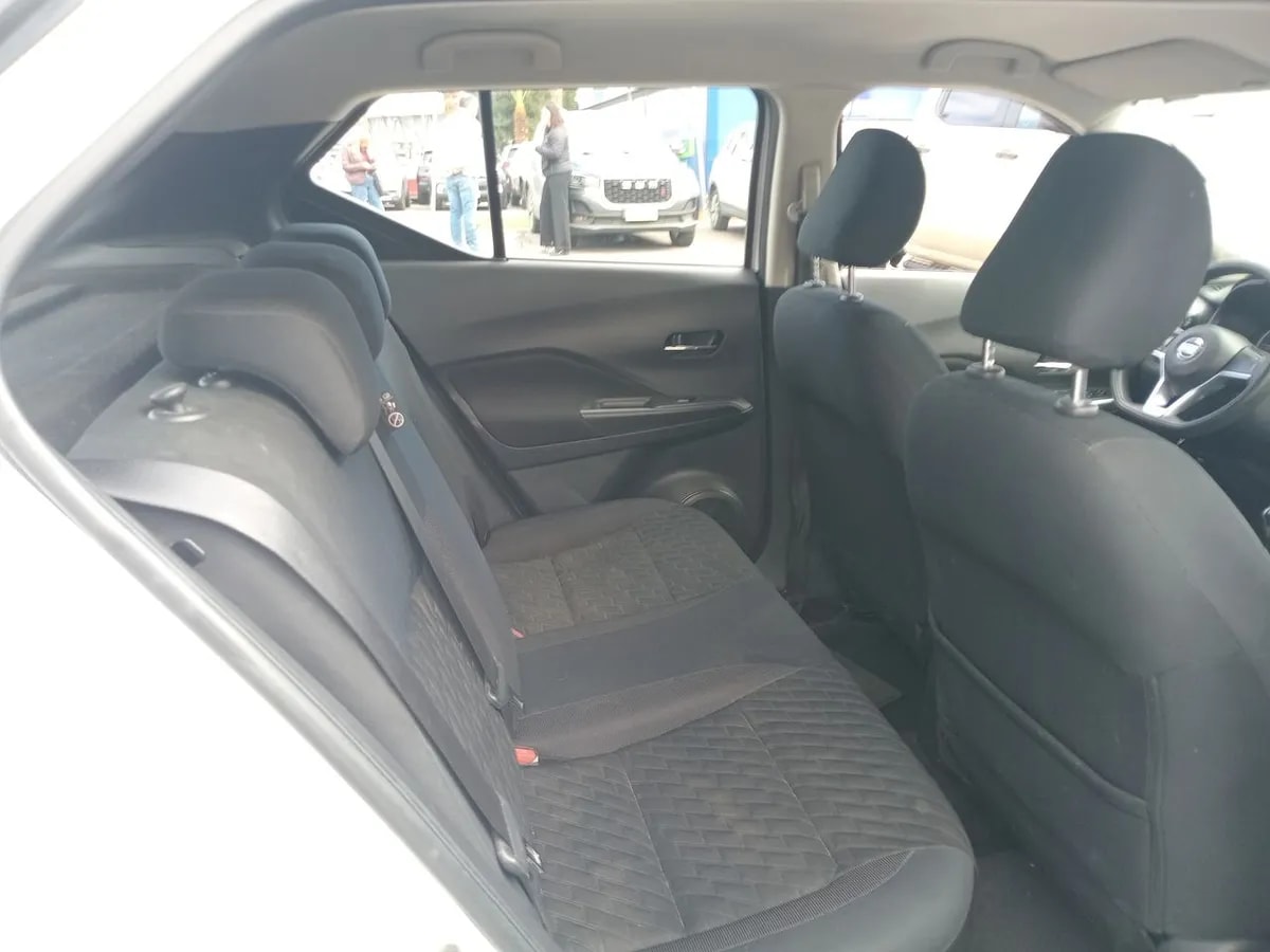 Nissan Kicks 1.6 Sense Mt 5p año 2022