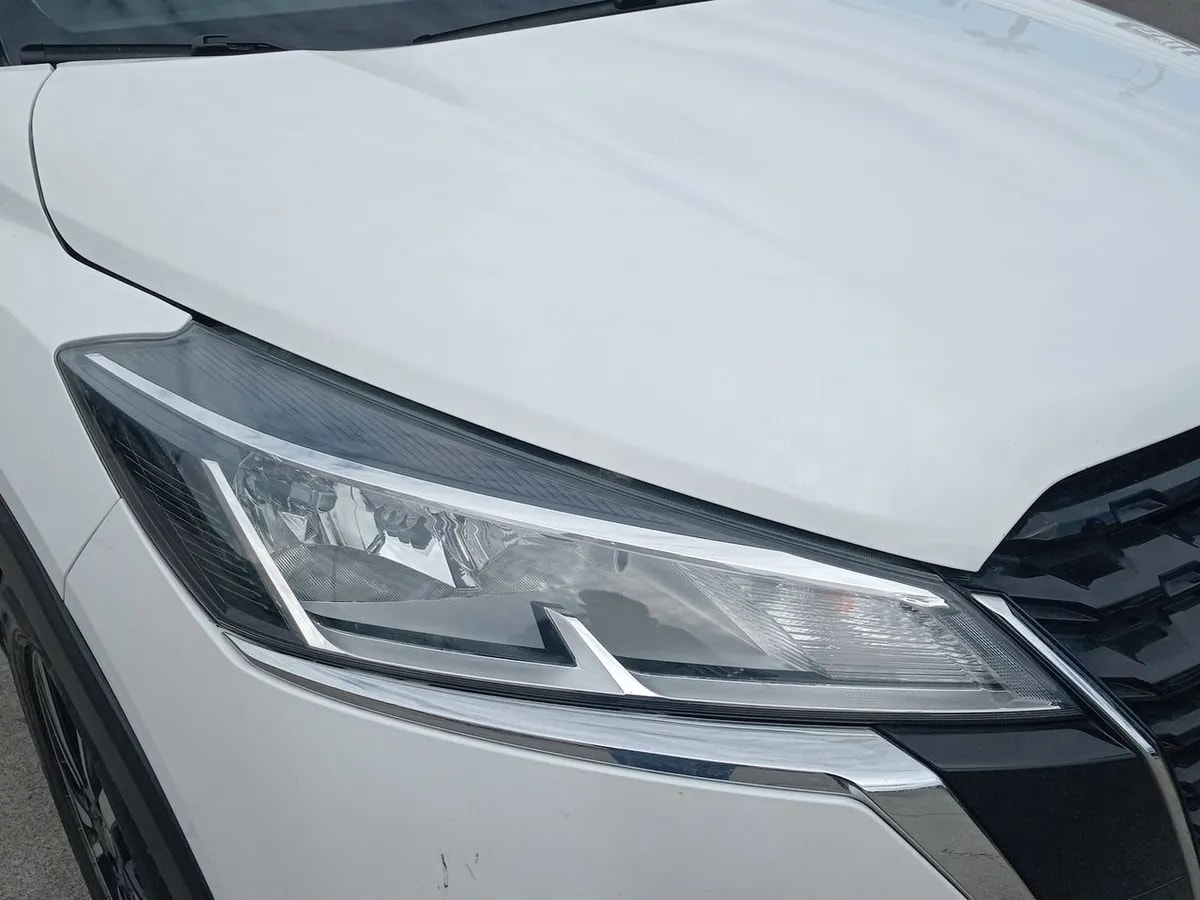 Nissan Kicks 1.6 Sense Mt 5p año 2022