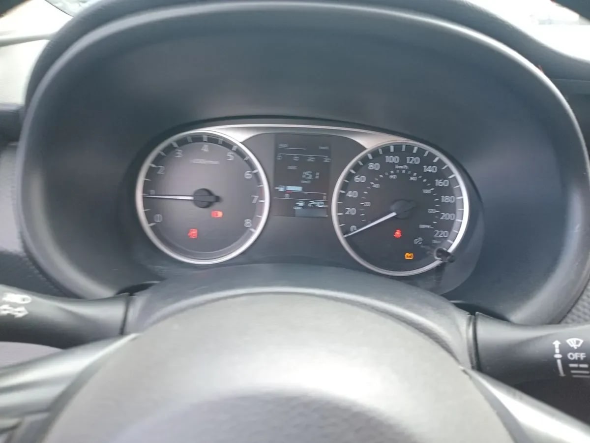 Nissan Kicks 1.6 Sense Mt 5p año 2022
