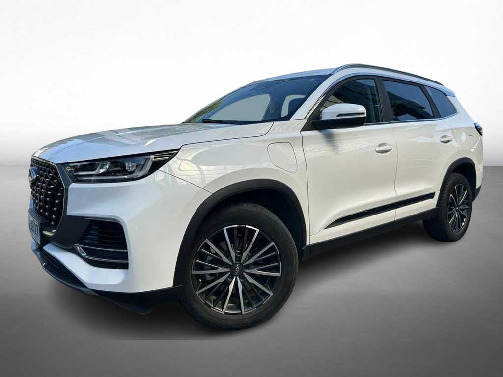 Chery Tiggo 8 Pro Pro Max 1.5t Hibrido año 2024