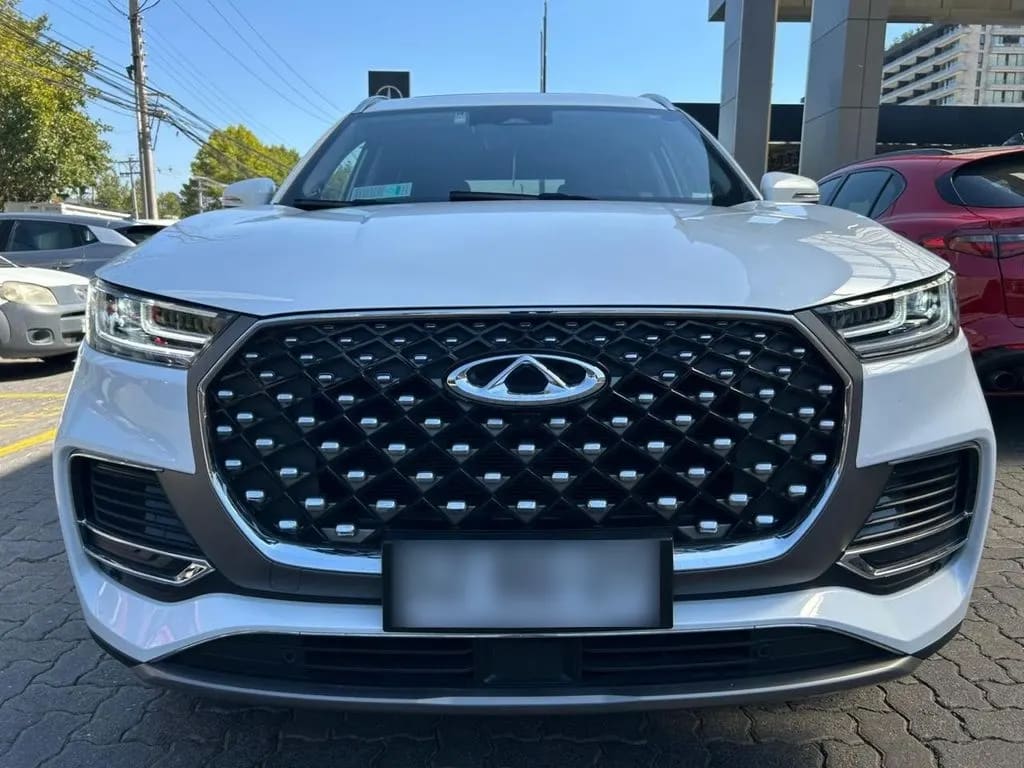 Chery Tiggo 8 Pro Pro Max 1.5t Hibrido año 2024