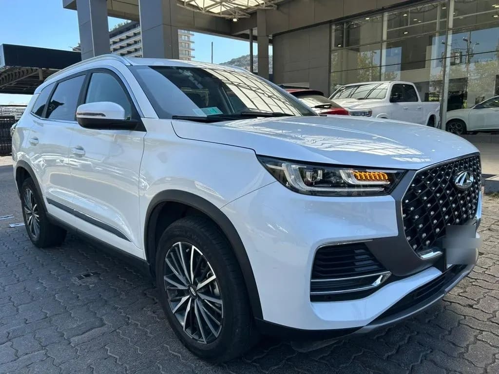 Chery Tiggo 8 Pro Pro Max 1.5t Hibrido año 2024