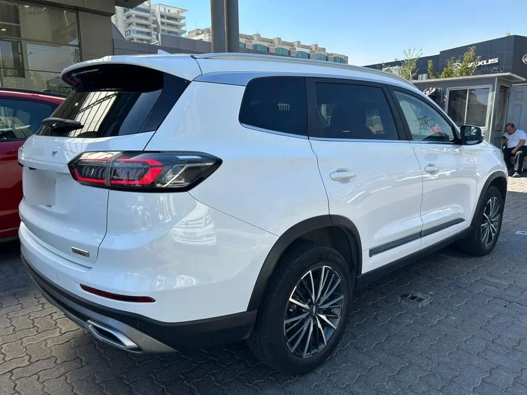 Chery Tiggo 8 Pro Pro Max 1.5t Hibrido año 2024