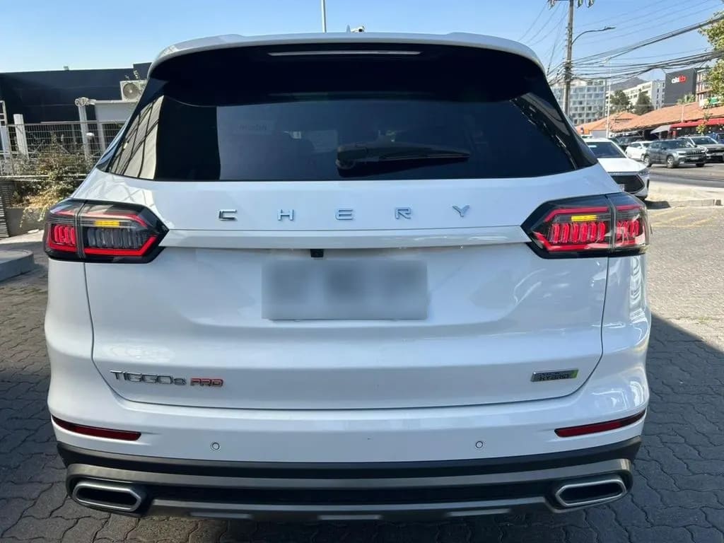 Chery Tiggo 8 Pro Pro Max 1.5t Hibrido año 2024