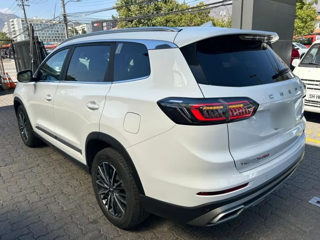 Chery Tiggo 8 Pro Pro Max 1.5t Hibrido año 2024