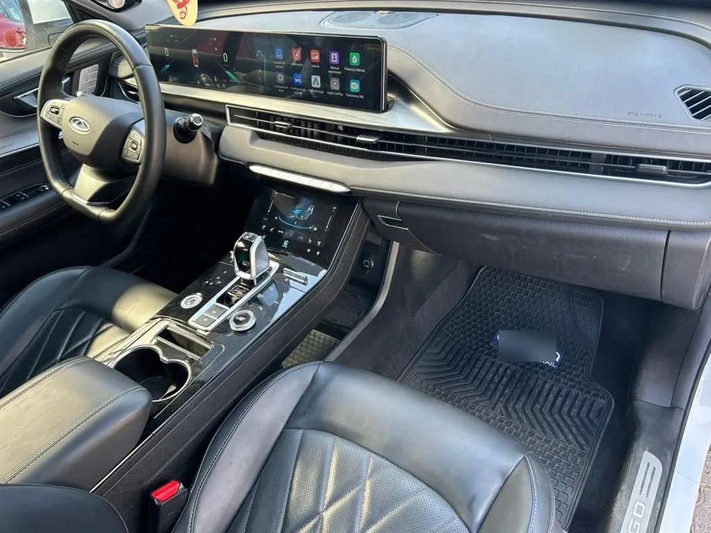 Chery Tiggo 8 Pro Pro Max 1.5t Hibrido año 2024