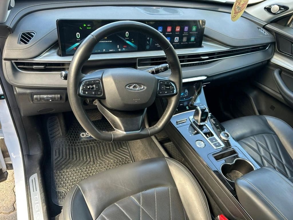 Chery Tiggo 8 Pro Pro Max 1.5t Hibrido año 2024
