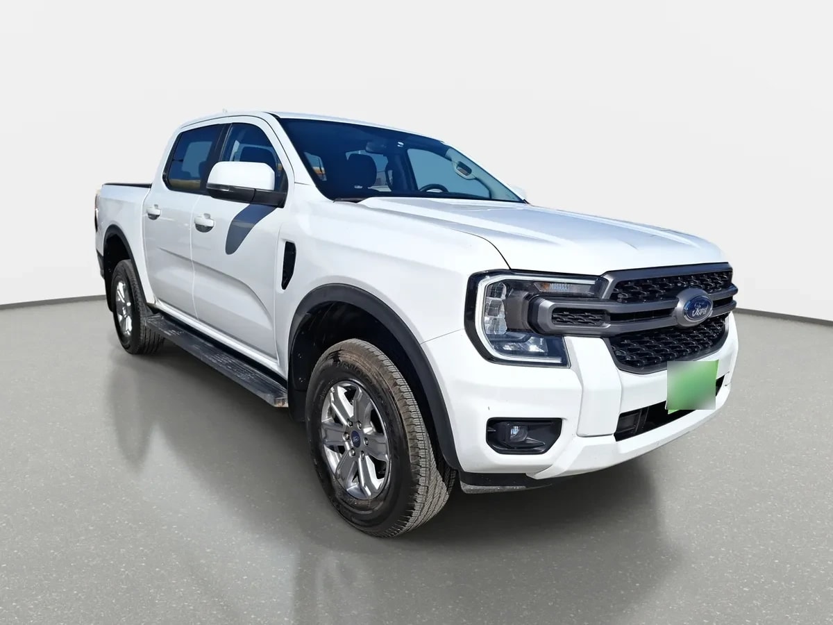 Ford Ranger 2.0 Xls Diesel 4x2 Dob. Cab. Mt 4p año 2026