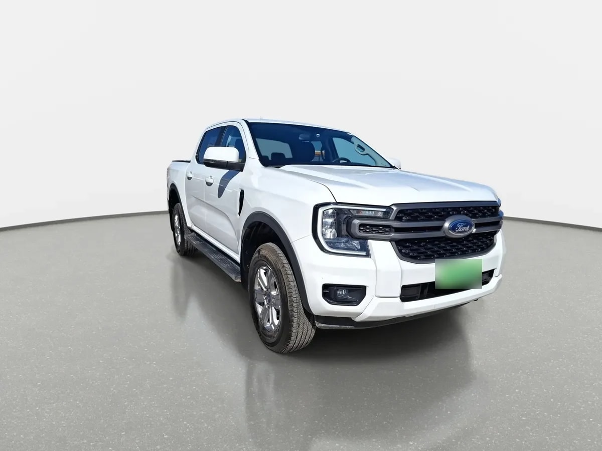Ford Ranger 2.0 Xls Diesel 4x2 Dob. Cab. Mt 4p año 2026