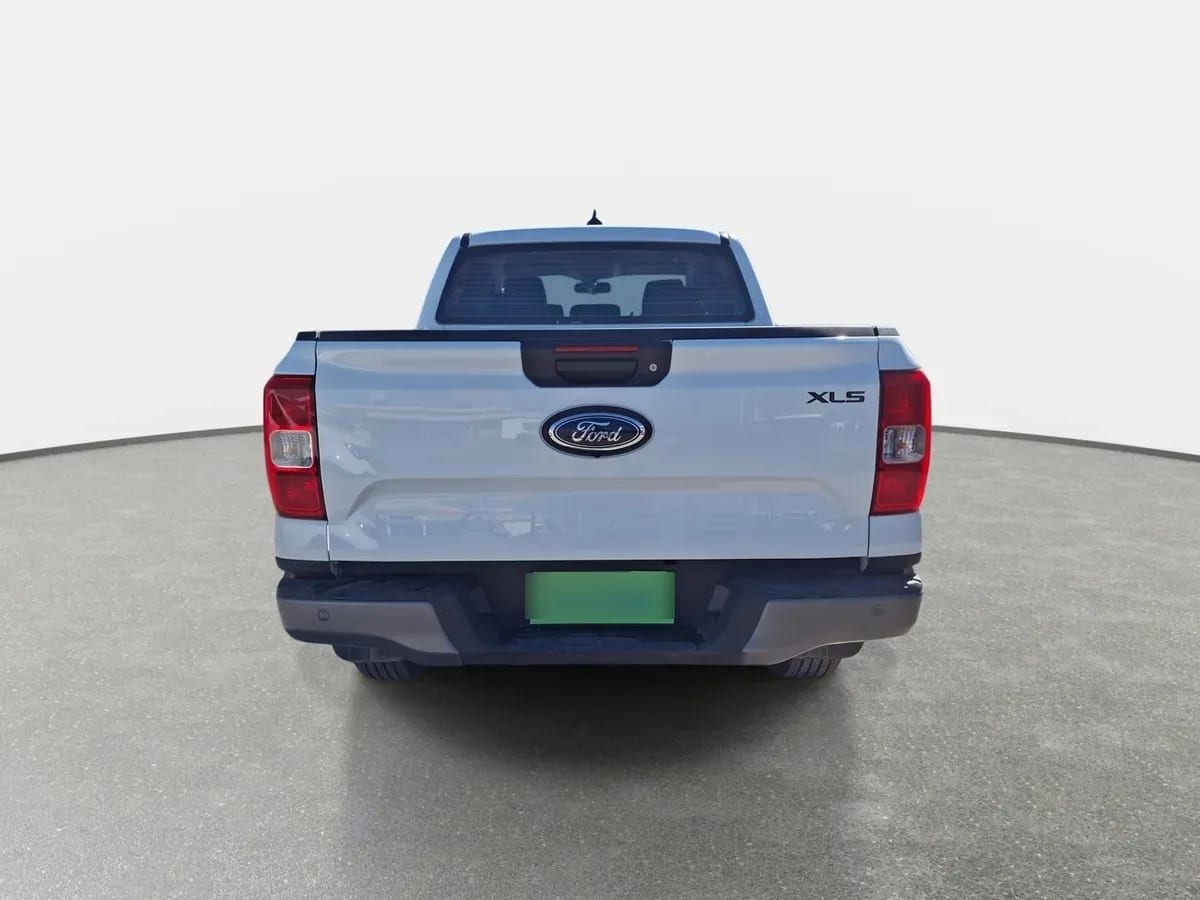 Ford Ranger 2.0 Xls Diesel 4x2 Dob. Cab. Mt 4p año 2026