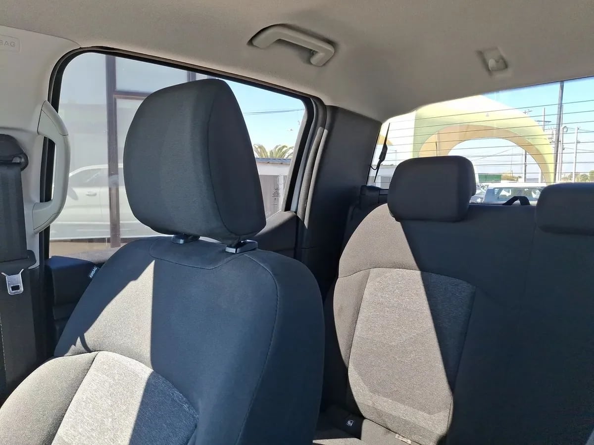 Ford Ranger 2.0 Xls Diesel 4x2 Dob. Cab. Mt 4p año 2026