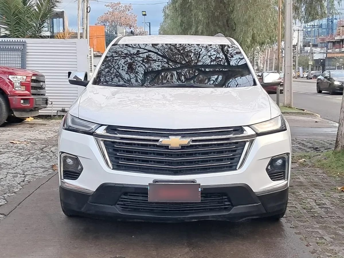 Chevrolet Traverse 3.6 Lt At 4x4 año 2023