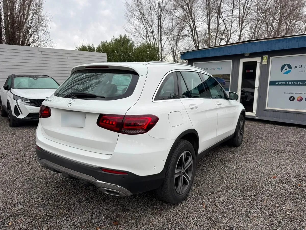 MERCEDES BENZ C200 Otra año 2022