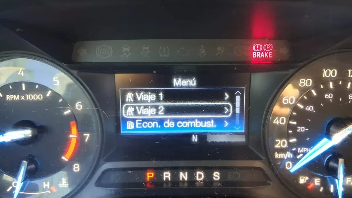 FORD EXPLORER 2.3 Ecoboost / Limited 4x2 At año 2017