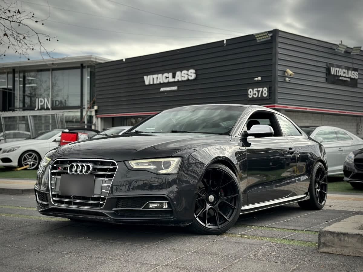 Audi S5 Coupe año 2013