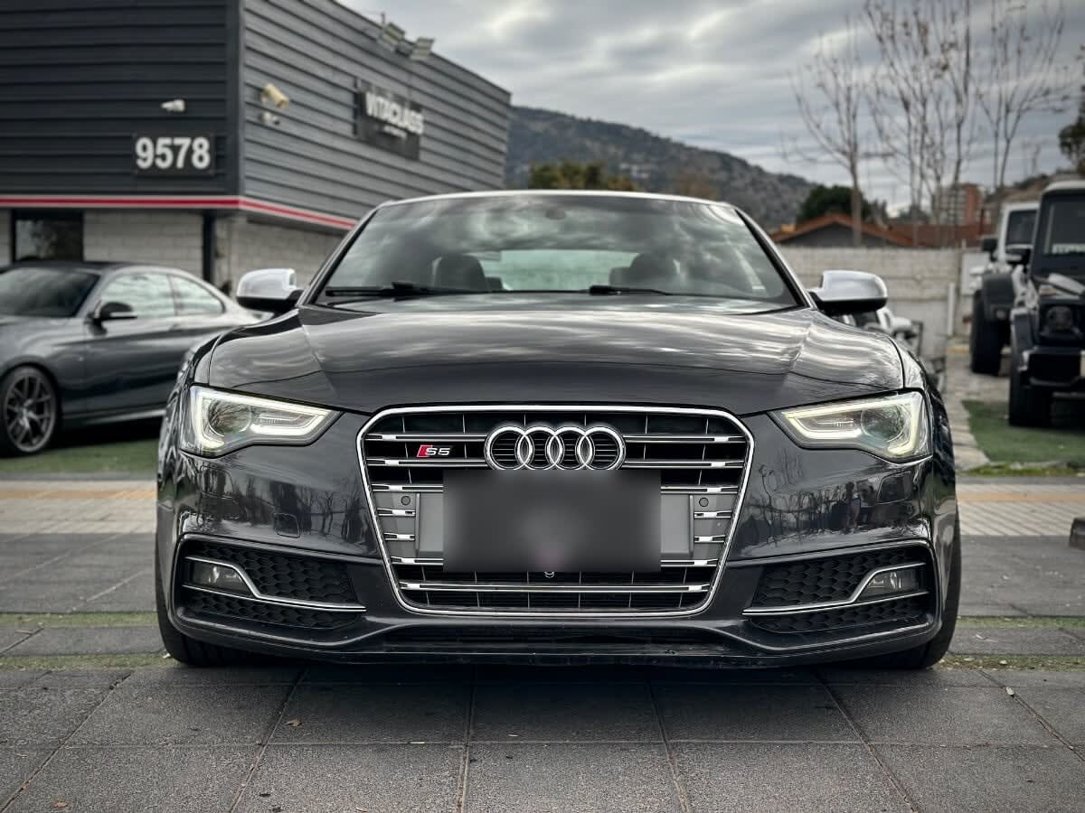 Audi S5 Coupe año 2013