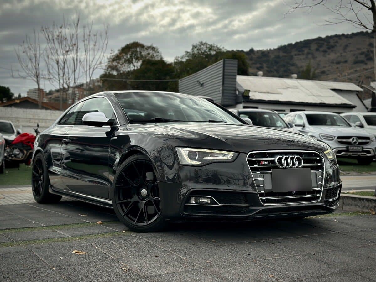 Audi S5 Coupe año 2013