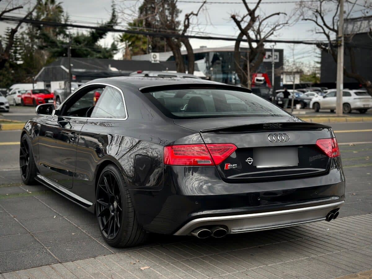 Audi S5 Coupe año 2013