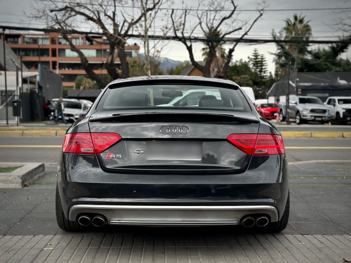 Audi S5 Coupe año 2013