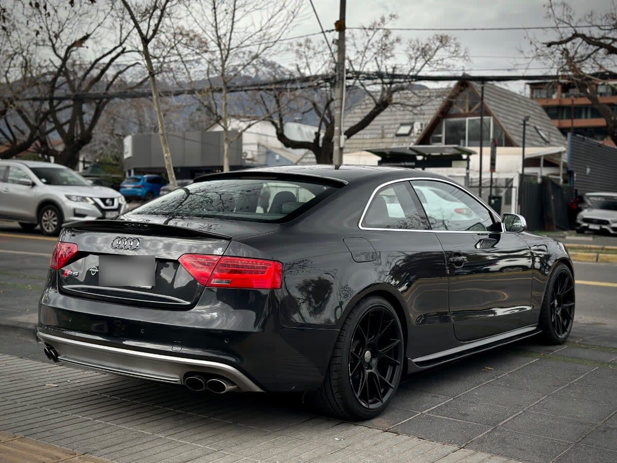 Audi S5 Coupe año 2013