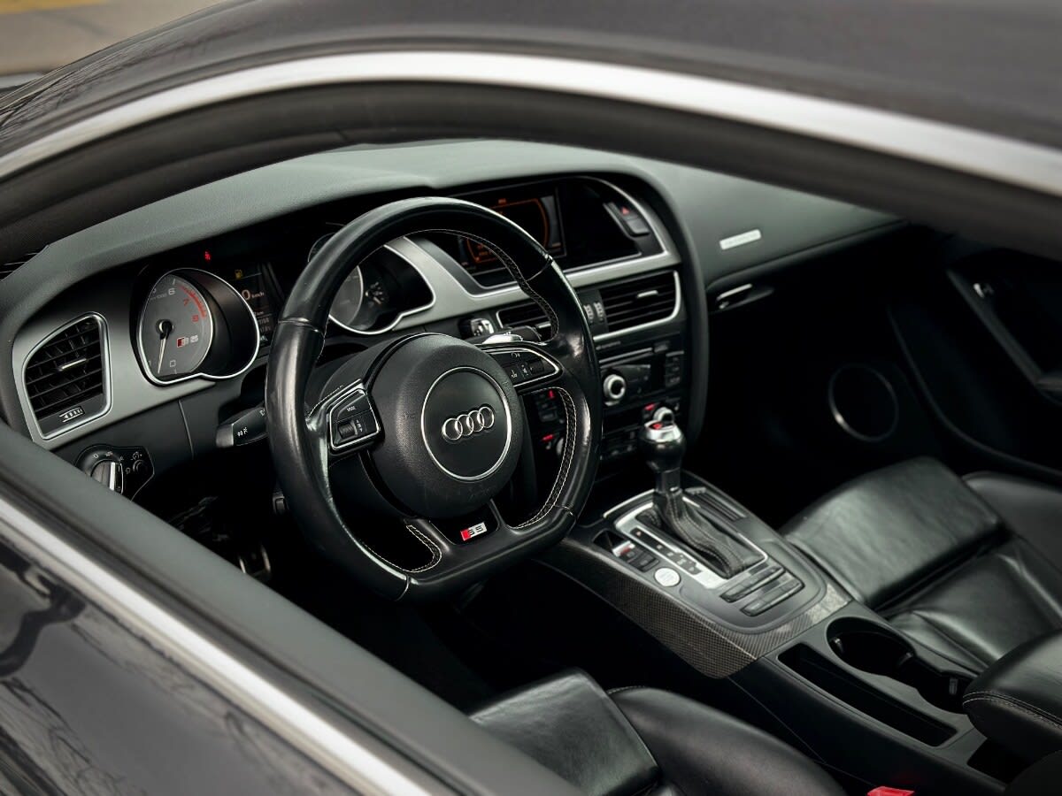 Audi S5 Coupe año 2013