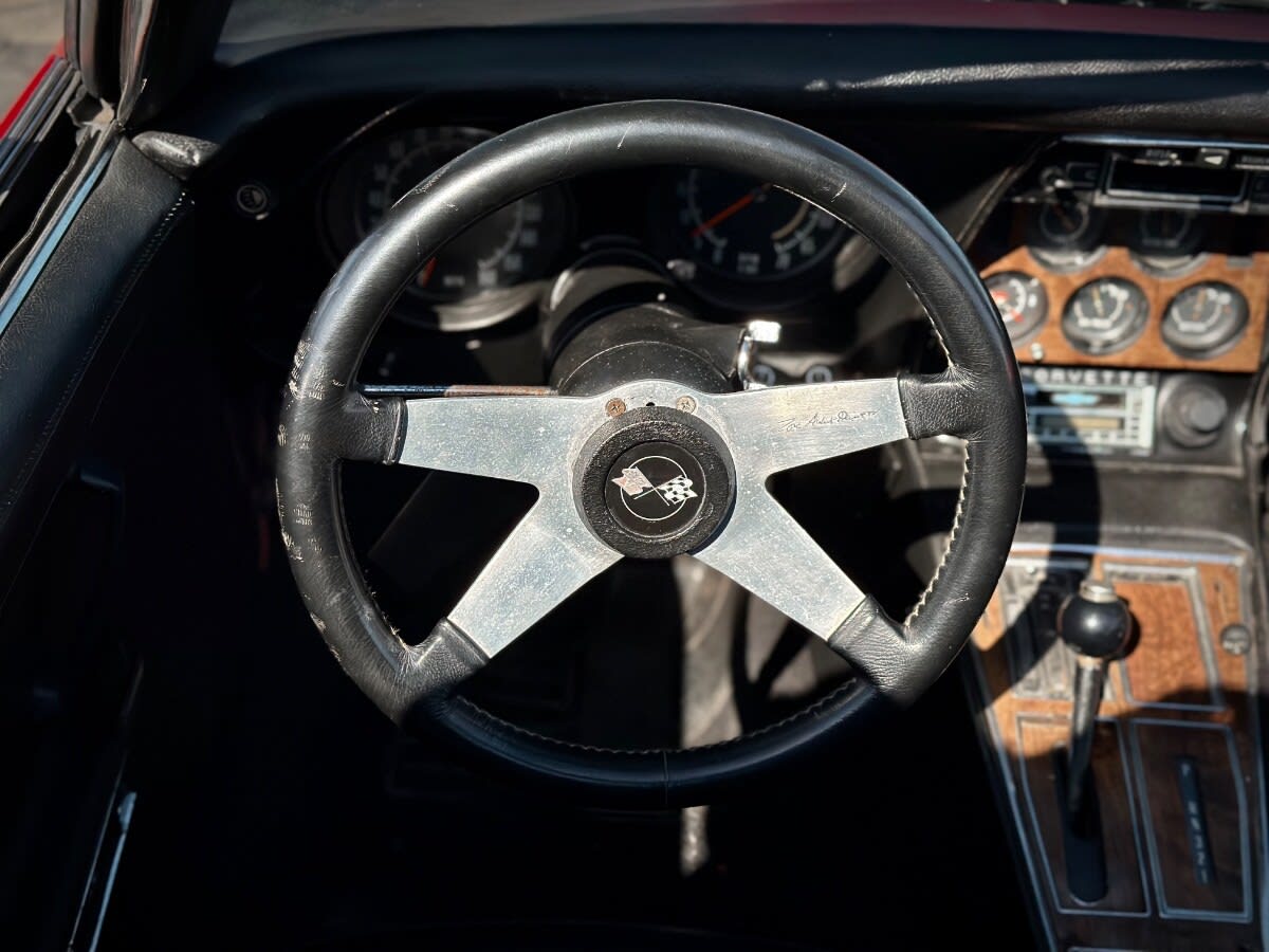 Chevrolet Corvette Daytona año 1974