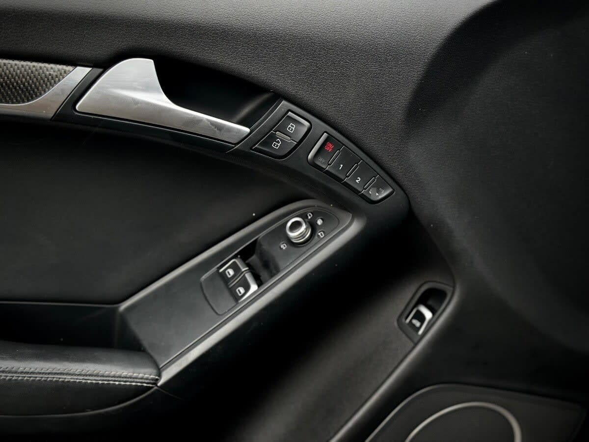 Audi S5 Coupe año 2013