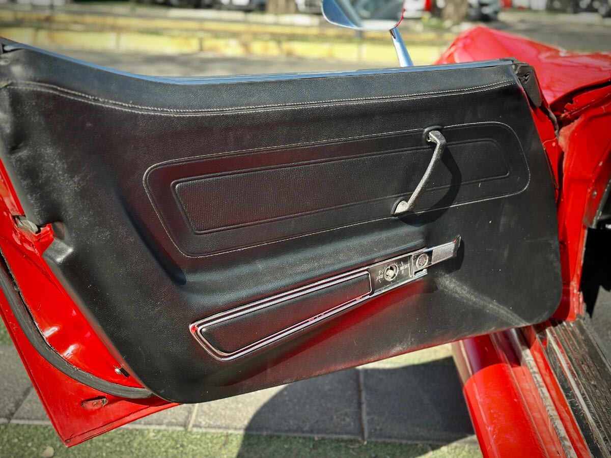 Chevrolet Corvette Daytona año 1974