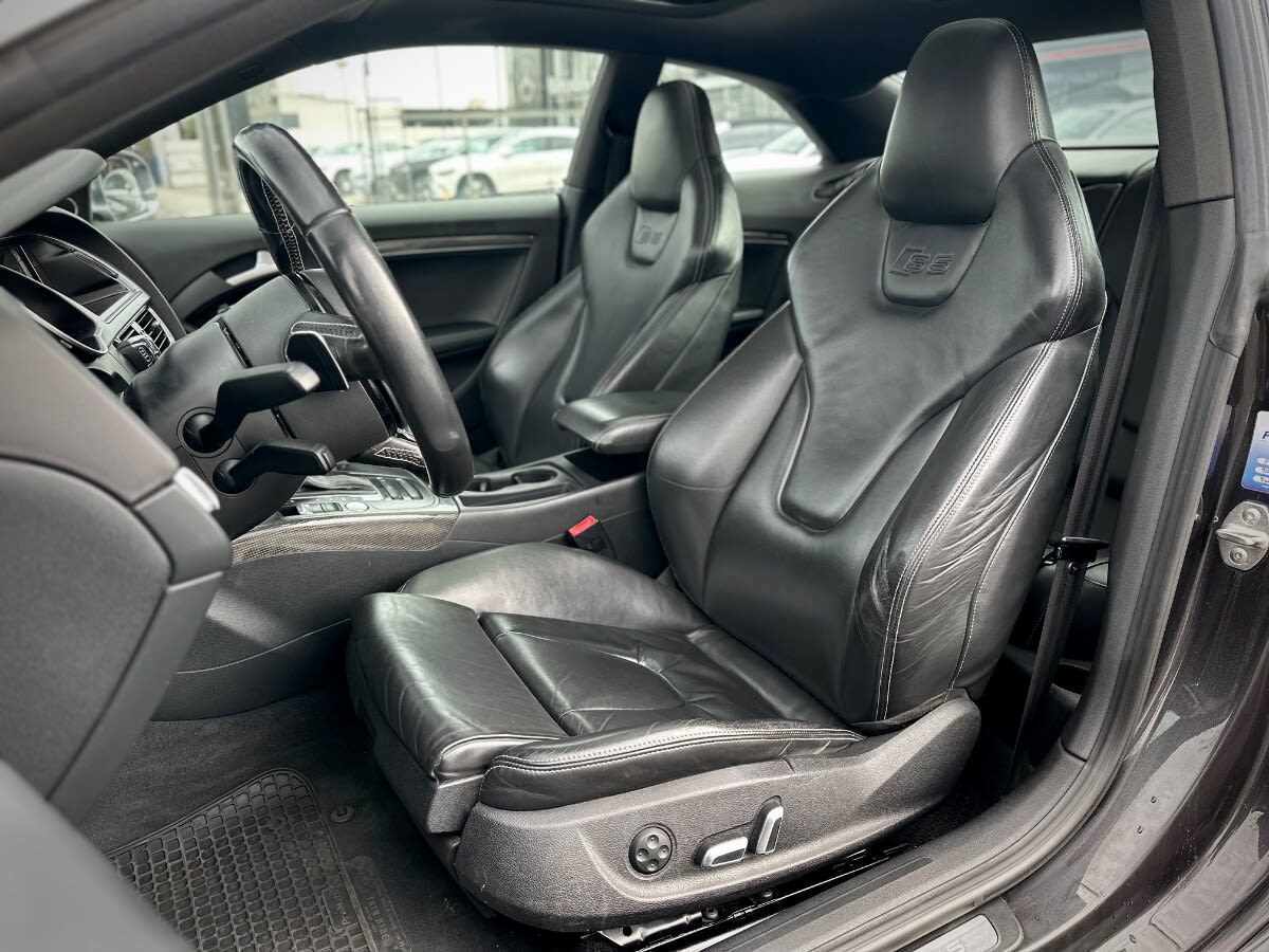 Audi S5 Coupe año 2013