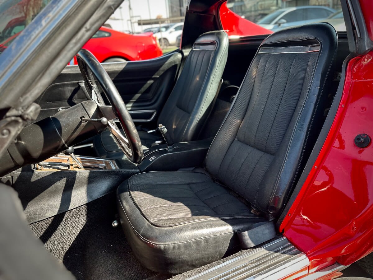 Chevrolet Corvette Daytona año 1974
