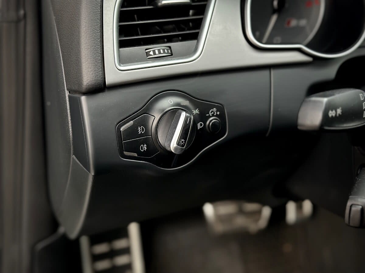 Audi S5 Coupe año 2013