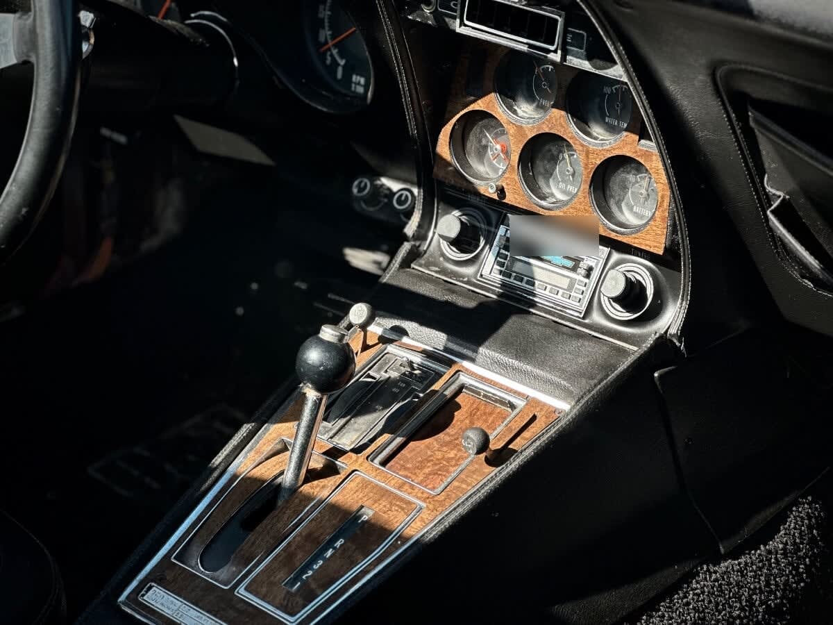 Chevrolet Corvette Daytona año 1974