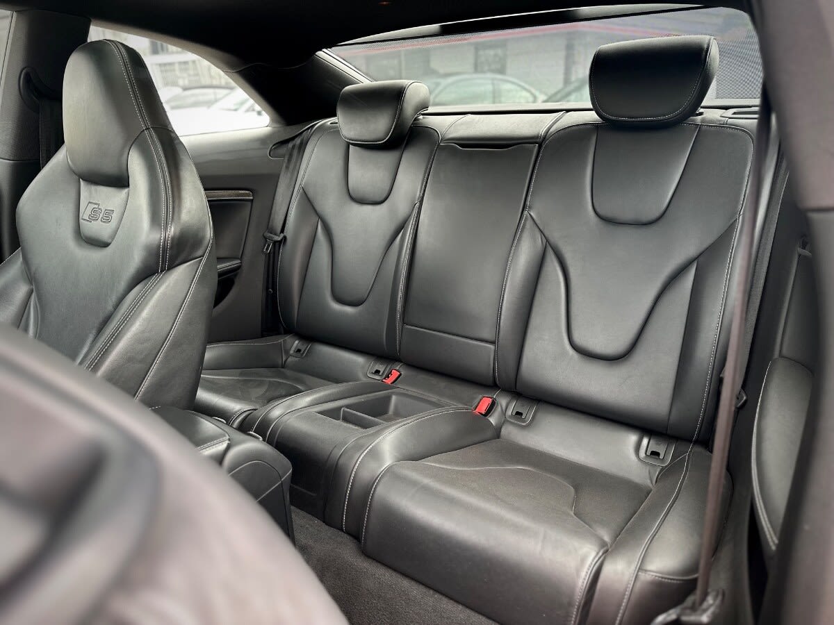 Audi S5 Coupe año 2013