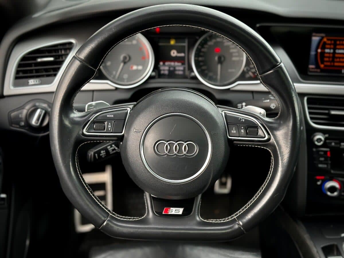 Audi S5 Coupe año 2013
