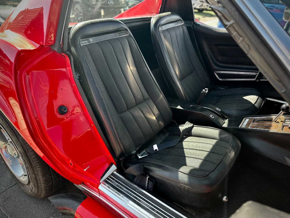Chevrolet Corvette Daytona año 1974