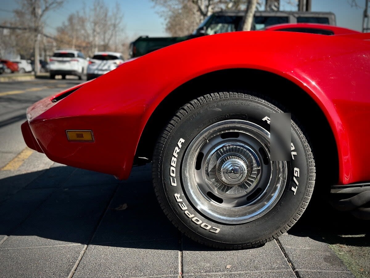 Chevrolet Corvette Daytona año 1974